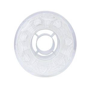 Filamento 3D TPU 1KG 1.75mm Creality Blanco