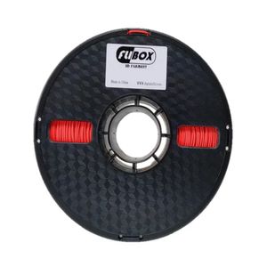 Filamento 3D PVB 1KG 1.75mm Flibox Rojo