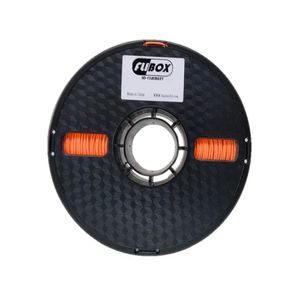 Filamento 3D PVB 1KG 1.75mm Flibox Naranja