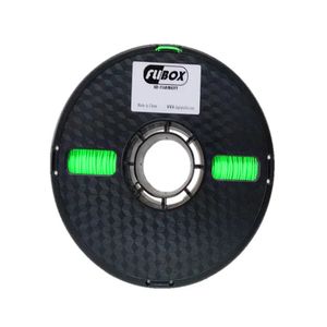 Filamento 3D PVB 1KG 1.75mm Flibox Verde Claro