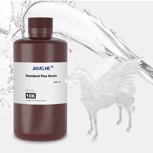 Resina 3D 10K 1Kg Jamg He Transparente