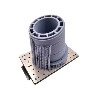 Resina tipo ABS Gris 0.5Kg Jamg He