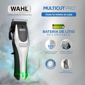 Kit Cortadora de Cabello Inalambrico Wahl 9657-008