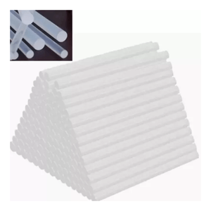 Silicón Silicona en Barra por 1 Kilo Gruesa de  11.3mm