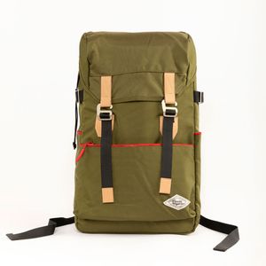 Mochila Mundo Viajera Cusco Verde Tiendita Misia