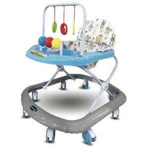 Andador Musical Confort Kids Walon Celeste