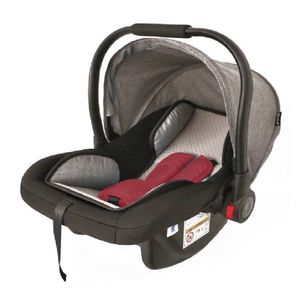 Portabebé Ebaby Luna EB510 Rojo