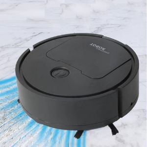 Mini Robot Barredor Aspiradora Inteligente Hogar Navidad Oficina Regalo XILECHU Mod. XLS16 - Genieka