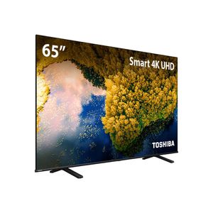 Televisor Toshiba 65'' 65C350ls Uhd 4K Smart Tv Vidaa
