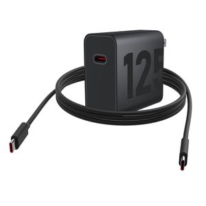 Cargador de Pared Motorola TurboPower 125 USB Type-C 20X