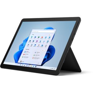 Microsoft Surface Go 3 Lte Advanced + Wi Fi Negro Mate de 10.5 con Pantalla Táctil Multi Touch