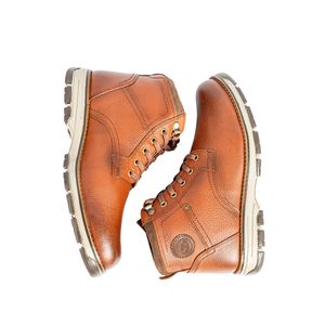 Botines Jaguar 7206 Marron