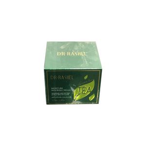 Crema Hidratante Nutritiva De Té Verde Dr Rashel 2 Unidades