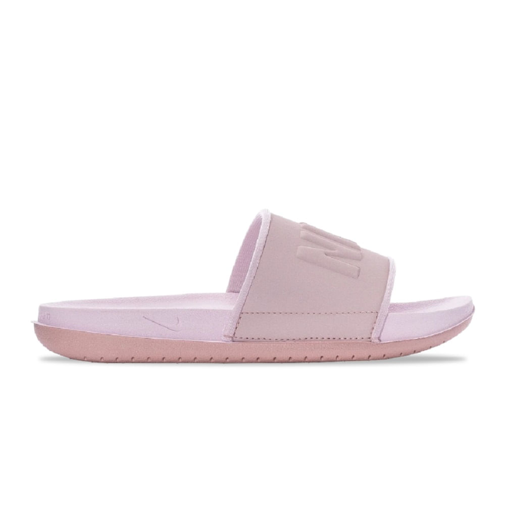 sandalias nike mujer rosa
