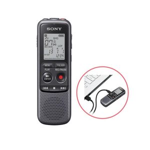 Grabador de voz Sony digital mono PX240