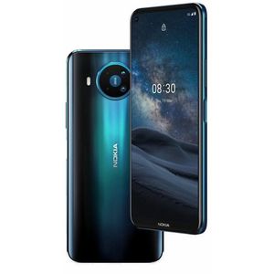 Smartphone Nokia 8.3 Dual Sim 128Gb 5G Desbloqueado Polar Night