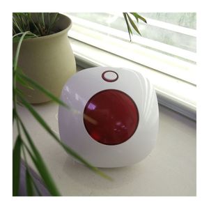 Sirena Inalambrica de Alarma de Seguridad Interior