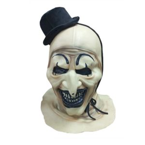 Mascara de Latex Terrifier Cabeza completa Halloween Fest