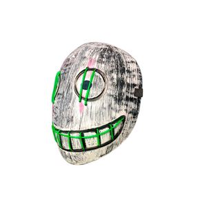 Máscara killer Dead by daylight Led - Máscara de Halloween
