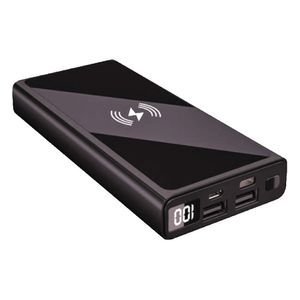 Power Bank Inalámbrico de Carga Rápida 22.5W XO-PR141 de 10000 mAh
