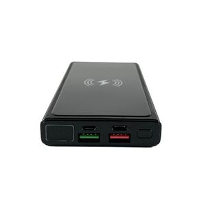 Power Bank Inalámbrico de Carga Rápida 22.5W XO-PR141 de 10000 mAh