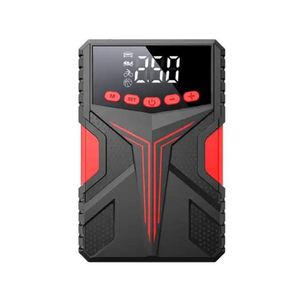 Arrancador de Bateria 4 en 1 Cargador Luz Led Inflador