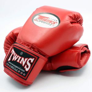 Guantes Twins Box Muay Thai 12oz