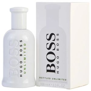 Hugo Boss Unlimited Fragancia para Hombre 100 Ml