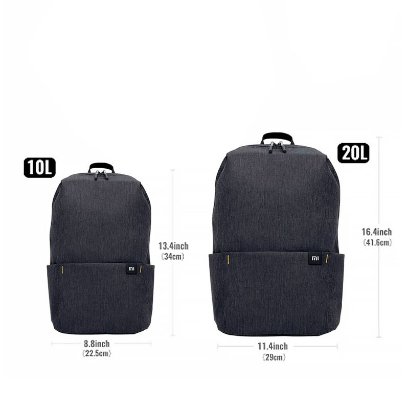 Mochila xiaomi 20l sale