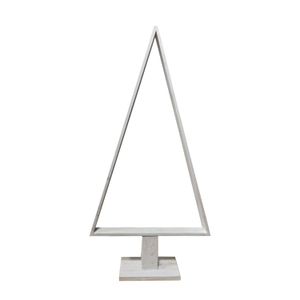 Árbol Navideño de Madera de Palets