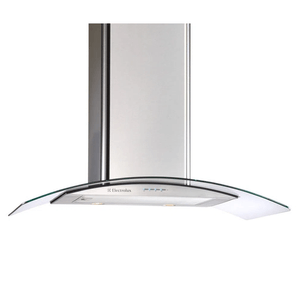 Campana Extractora Electrolux Decorativa 36 Ejwb362tdis