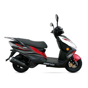 Motocicleta Ssenda Scooter GOL 125 Rojo