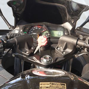 Motocicleta Ssenda Pistera SS 200 X7  Negro