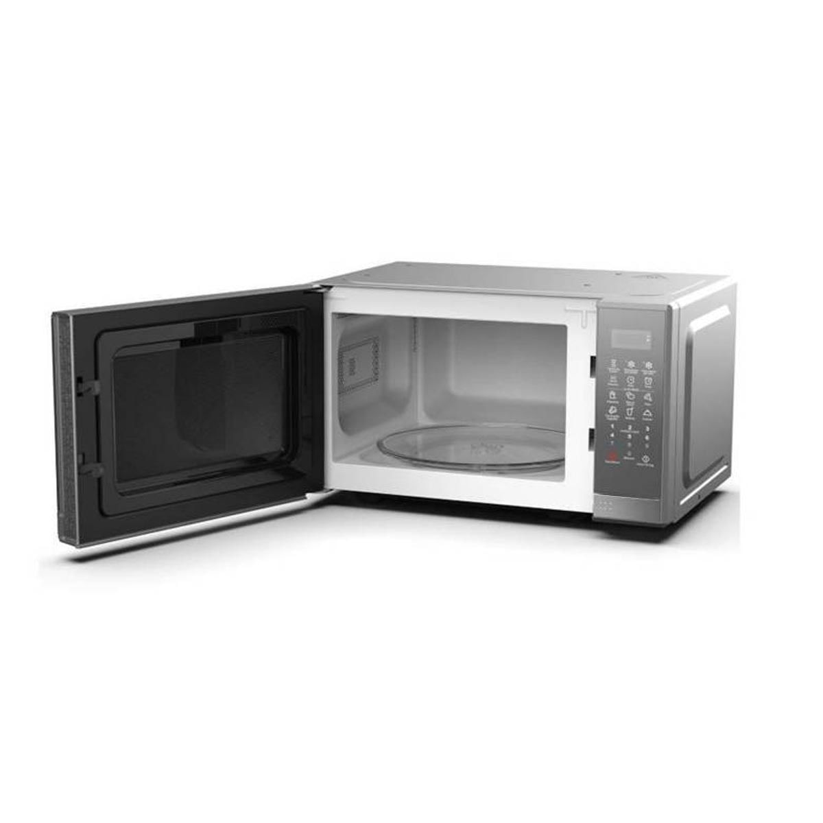 Horno Microonda Indurama MWI-20TCRP 20Lts +Tomatodo - Real Plaza