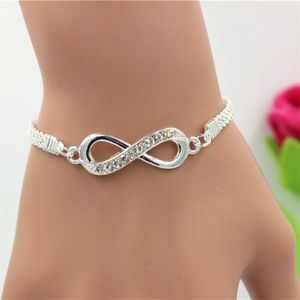 Brazalete Aurela Modelo Infinito Eterno