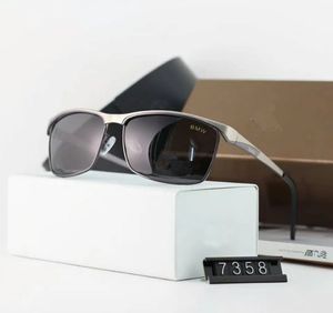 Lentes De Sol Bmw Hombre Polarizados