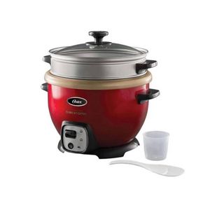 Olla Arrocera Multiusos Bioceramic Oster CKSTRC7129R 1.8Lt