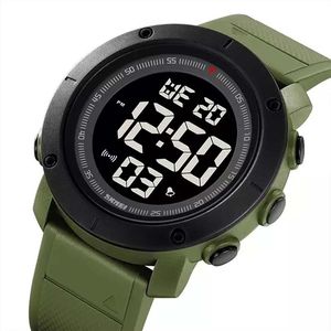 Reloj SKMEI Conquer 2122 Multifunción Digital Retroiluminado - Verde
