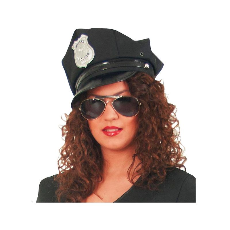 Disfraz Halloween Pack Policia accesorios Halloween Fest