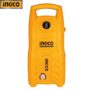 Hidrolavadora de Alta Presión Ingco 1400W 130 BAR 5.5L/MIN HPWR14008