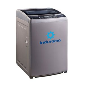 Lavadora Indurama de 21 Kg Carga Superior Lri 21cri Silver