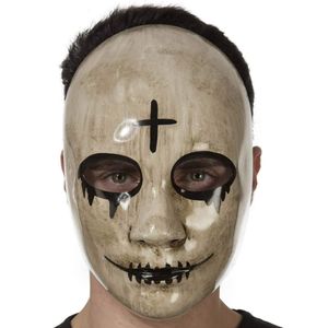 Máscara para Halloween de la Purga - HalloweenFest