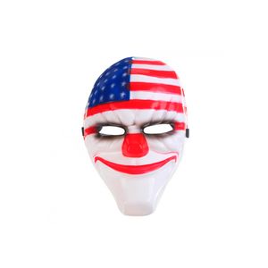 Máscara para Halloween - PayDay2 Games America