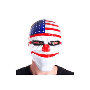 Máscara para Halloween - PayDay2 Games America