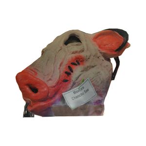 Disfraz Halloween Billy Saw Chancho Halloween Fest Talla S