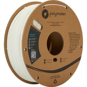 Filamento PolyLite PLA Pro (1.75mm, 1Kg) (Blanco)