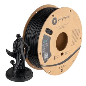 Filamento PolyLite PLA Pro (1.75mm, 1Kg) (Negro)