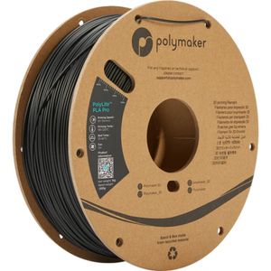 Filamento PolyLite PLA Pro (1.75mm, 1Kg) (Negro)