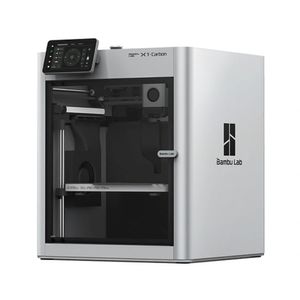 Impresora 3D Bambu Lab X1 Carbon