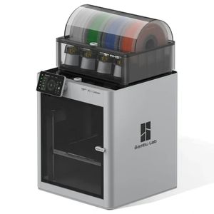 Impresora 3D Bambu Lab X1 Carbon Combo